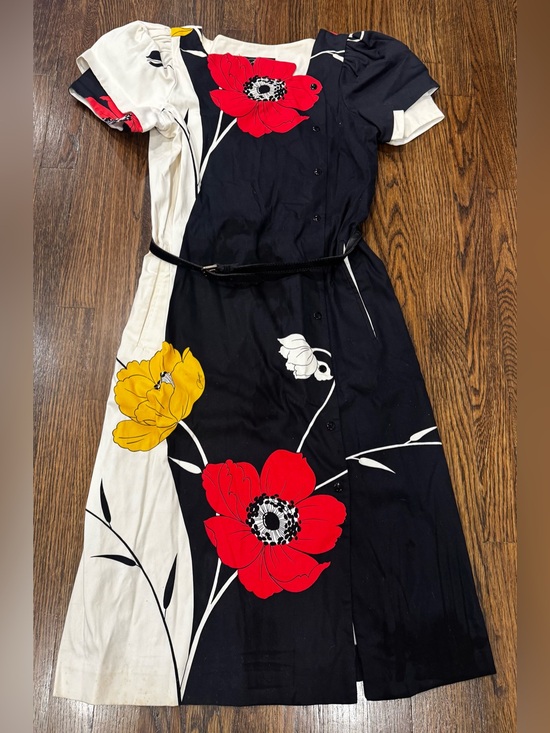 Abrizzi Dresses & Skirts - 1980s Abrizzi For Saks Vintage Dress EXTREME CHIC Size 12